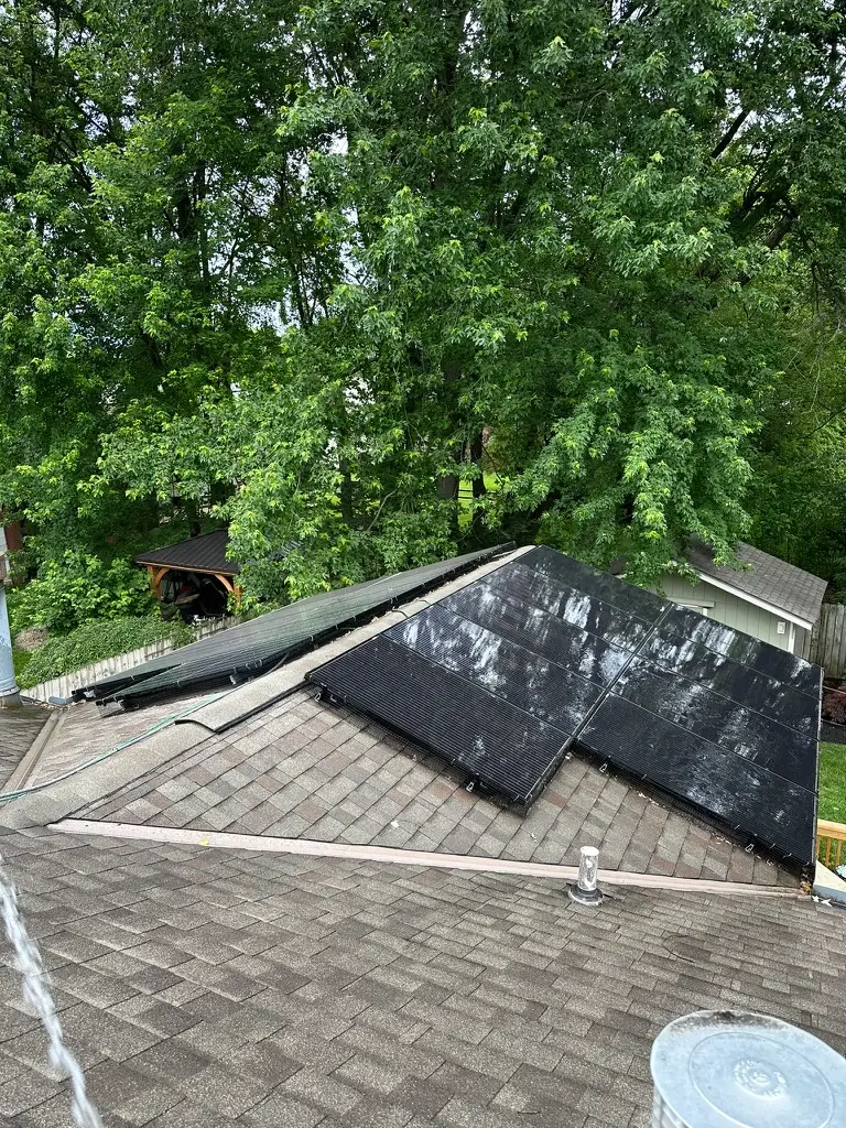 Solar Panel Cleaning Delaware County