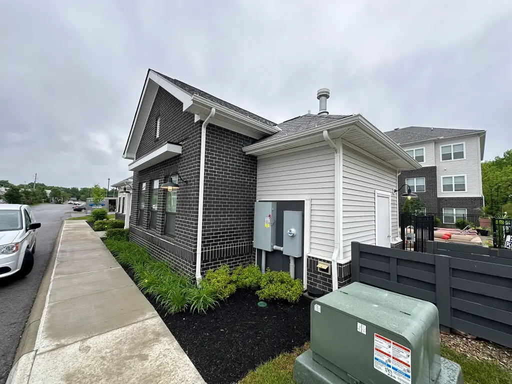 Apartment Complex Pressure Washing Delaware County
