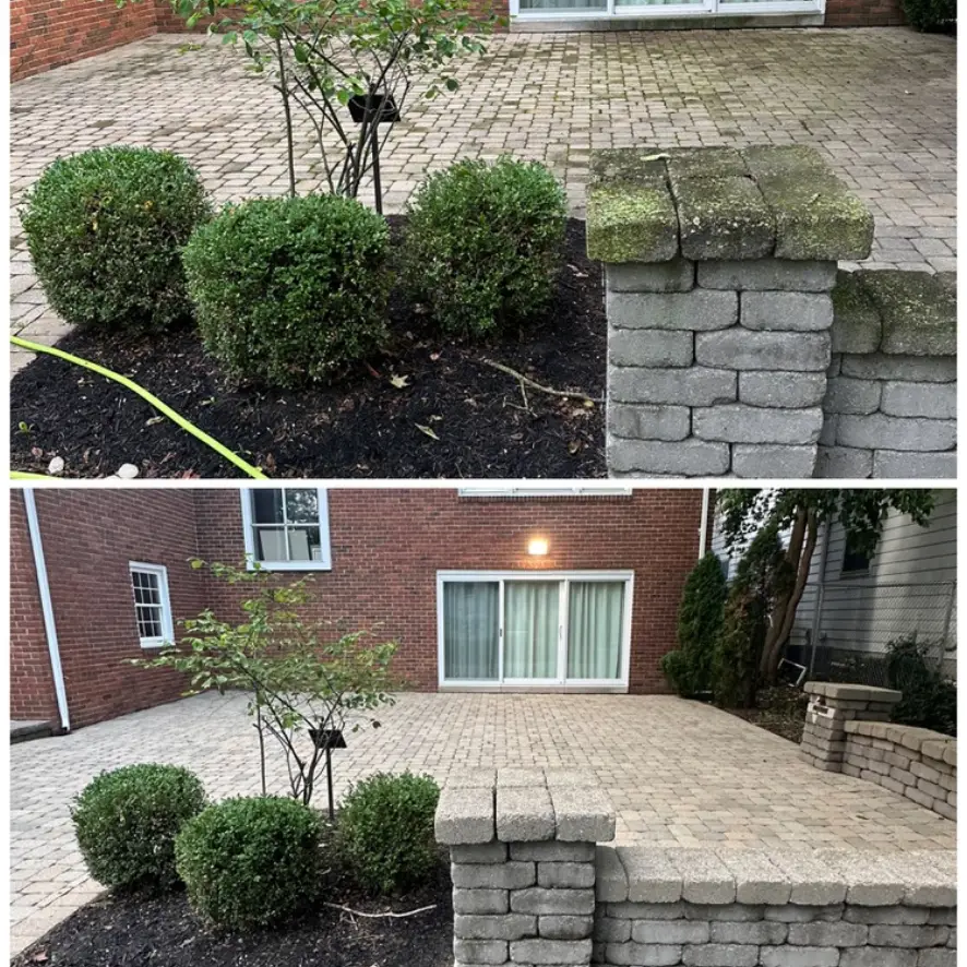 Concrete Cleaning Delaware County