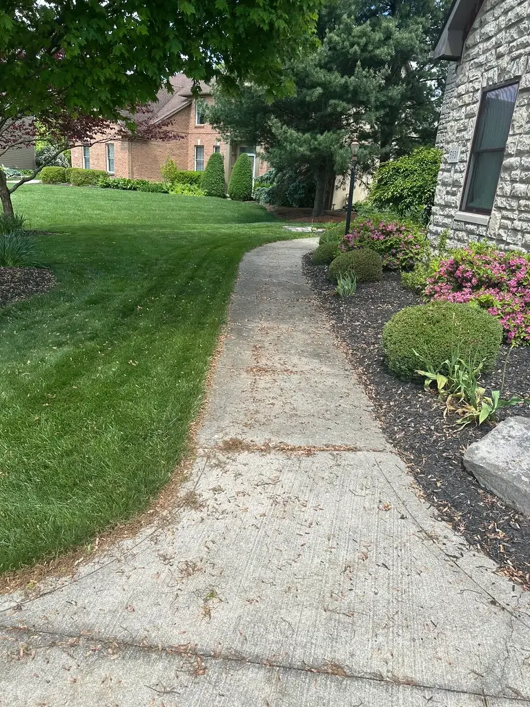 Concrete Cleaning Delaware County