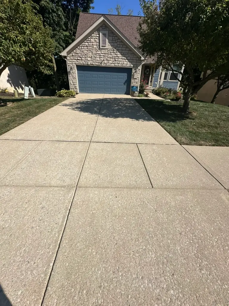 Driveway Cleaning Delaware County, OH