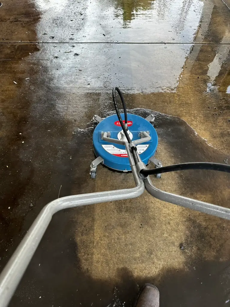 Parking Lot and Garage Cleaning Delaware County