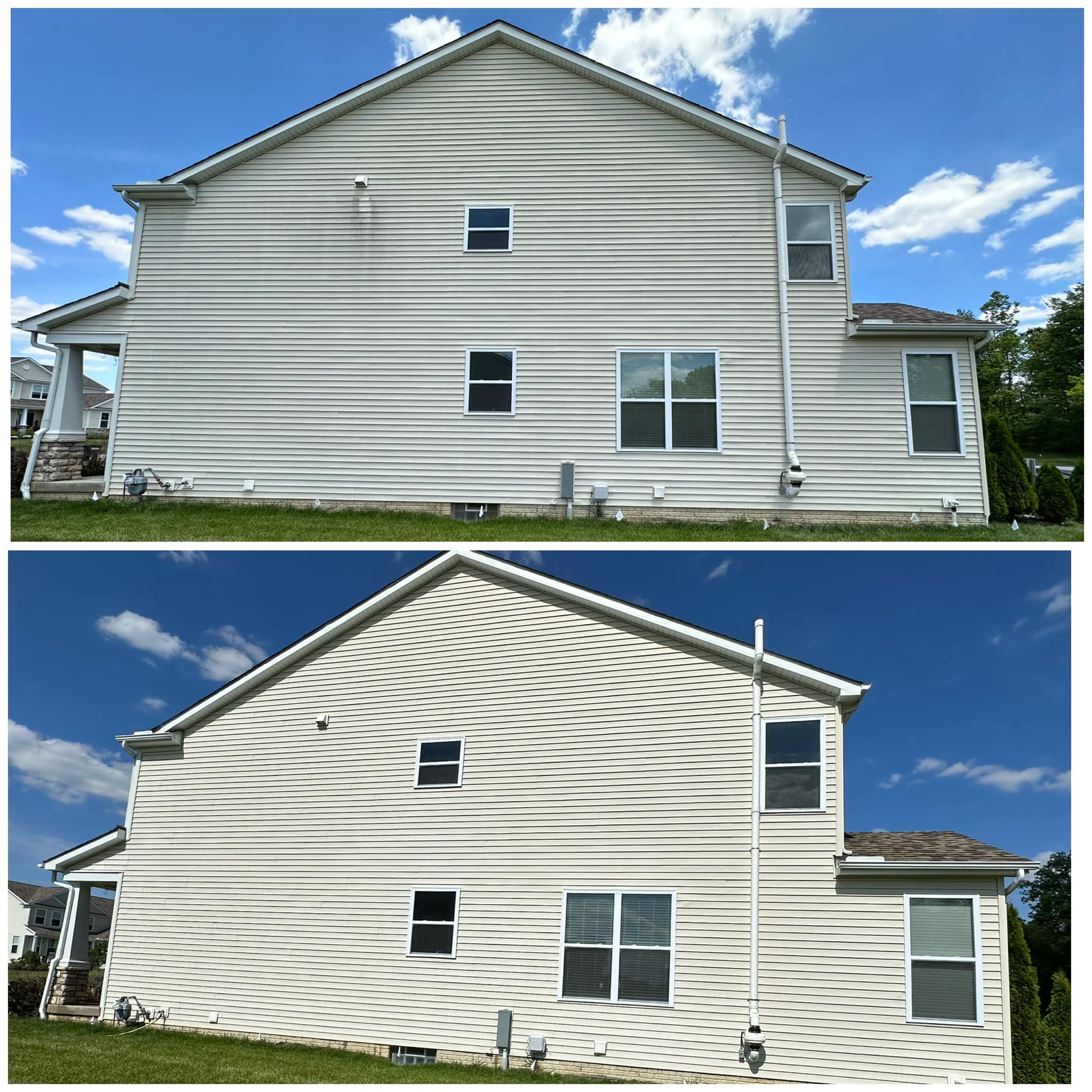 Power Washing Upper Arlington, OH