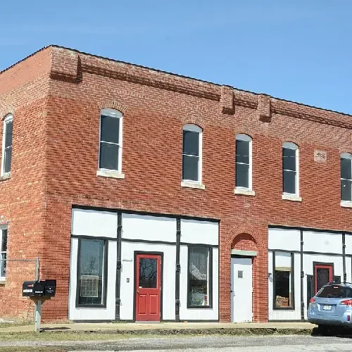 Brick Store