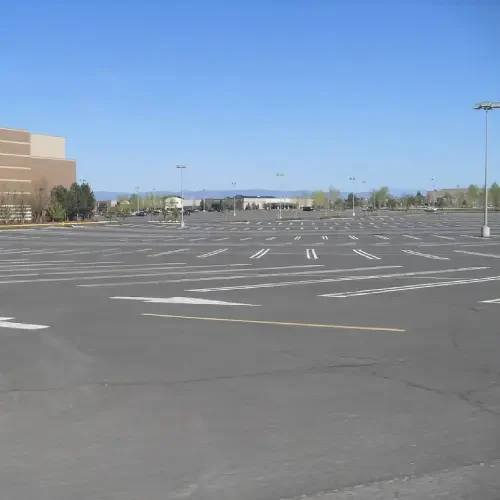Parking Lot and Garage Cleaning Delaware County Concrete Parking Lot