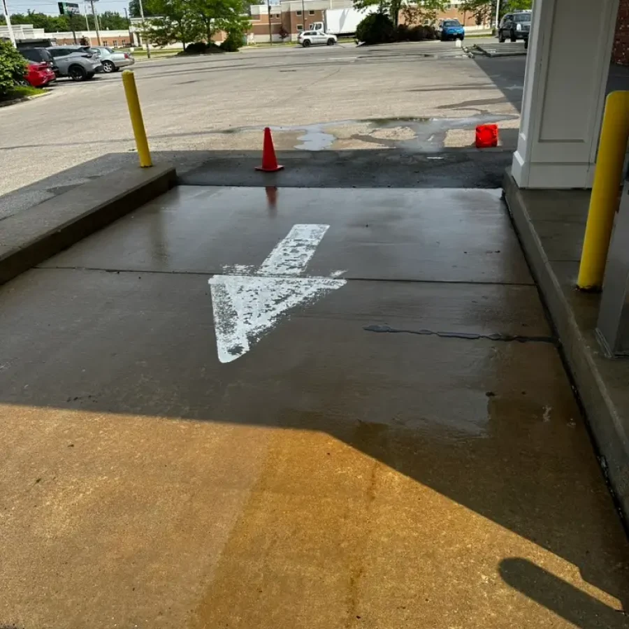 Drive Through Cleaning Delaware County
