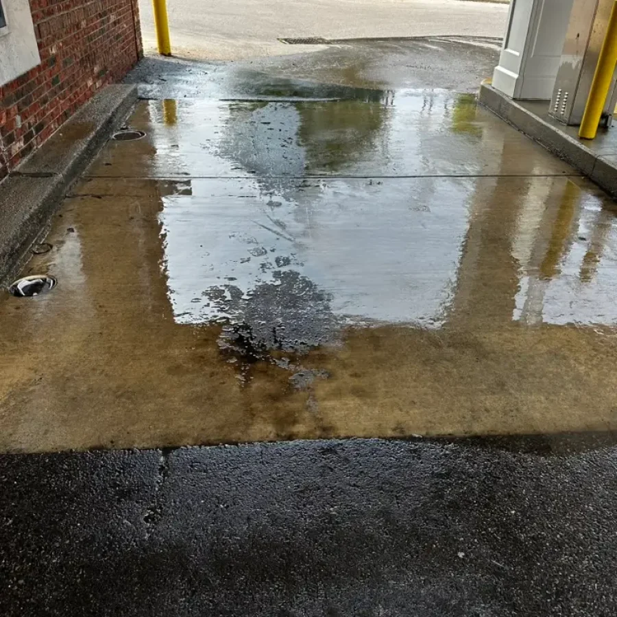 Drive Through Cleaning Delaware County