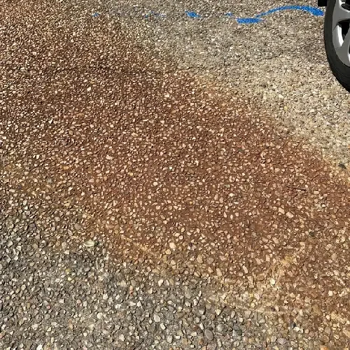 Rust Removal Delaware County, OH Rusty Driveways