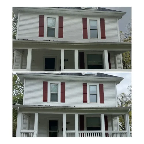 House Washing Delaware County, OH
