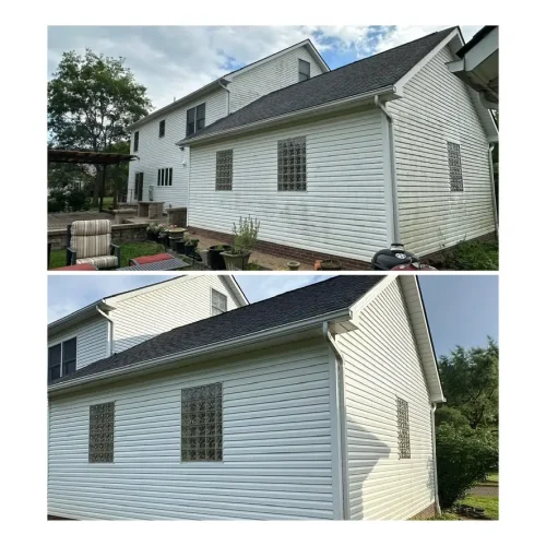 House Washing Delaware County, OH