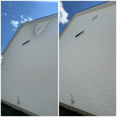 House Washing Delaware County, OH