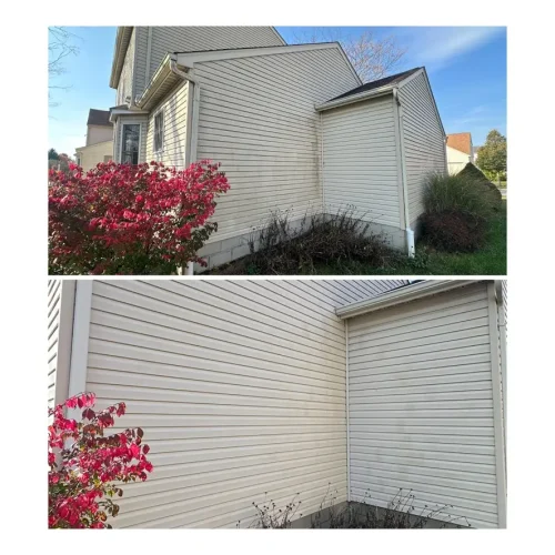 House Washing Delaware County, OH