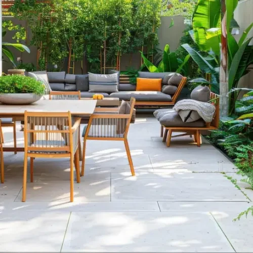 Exterior Cleaning for HOAs Delaware County Patios Concrete