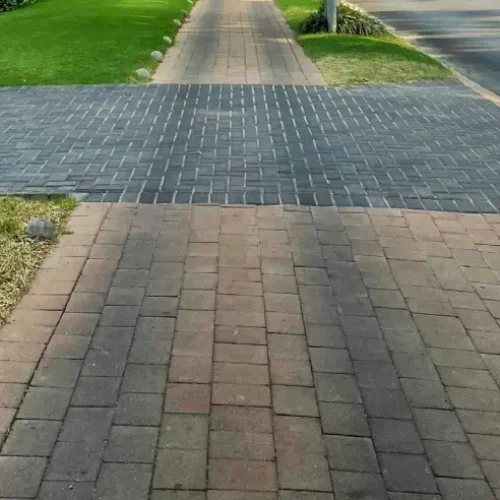 Exterior Cleaning for HOAs Delaware County Sidewalk