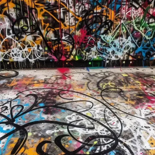 special graffiti